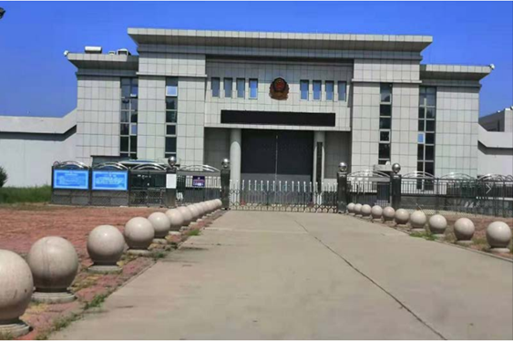  万宁某监狱数字手机信号屏蔽（信令级管控）案例