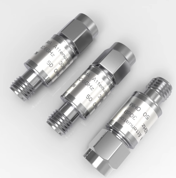  万宁小功率SMA固定衰减器0-3G/0-6G射频专用
